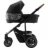 BRITAX vėžimėlio gaubtas STAY SAFE, juodas, 2000032538 2000032538