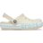 CROCS klumpės BAYABAND, baltos, 205089-1LI, 38,5 dydis 