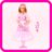 BARBIE NUTCRACKER lėlė Klara - Spragtuko kolekcija, JLW51 