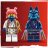 71807 LEGO® Ninjago Soros Stichijos Mechaninis Robotas 