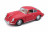 BBURAGO automodelis 1/24 Porsche 356B Coupe 1961, 18-22079 18-22079