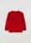 OVS BOY3-10Y TRICOT 2H 3-4 RED 001915468 