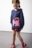 COCCODRILLO sijonas ACADEMY GIRL KIDS, spalvotas, cm 