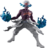 BANDAI MY HERO ACADEMIA figūrėlė The Evil Villains, BP29897P 
