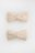 COCCODRILLO plaukų segtukas PETIT BIJOU, kreminis, WC5311712PBJ-003-000, one size cm 