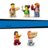 60496 LEGO® City Picų pristatymo įspūdžiai su transporto priemonėmis 