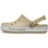 CROCS šlepetės BAYABAND, rudos, 212333-27J, 44,5 dydis 