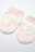 COCCODRILLO kojinės SOCKS GIRL, rožinės, ZC1382404SOG-007 ZC1382404SOG-007-030