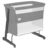 LIONELO lopšiukas THOMI PLUS, Grey concrete, LO-THOMI PLUS 