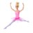 BARBIE lėlė balerina, HRG34 