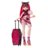 MONSTER HIGH Skulltimate Secrets Drakulauros rinkinys, JDR50 