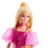 BARBIE Deluxe Fashionistas šviesiaplaukė lėlė, JFP40 