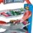 HOT WHEELS garažas su triukais, GNL70 