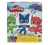 PLAY DOH plastilino rinkinys PJ Masks, F18055L0 F18055L0