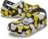 CROCS klumpės Smiley, spalvotos, 211694-90H, 33,5 dydis 
