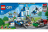 60316 LEGO® City Police Policijos nuovada 60316