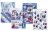 TOTUM lipdukų albumas Frozen 2, 4 lapai,TT680708 680708