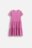 COCCODRILLO suknelė trumpomis rankovėmis, rožinė, dydis 