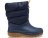 CROCS žieminiai sniego batai, tamsiai mėlyni, 207684-4PQ, 33,5 dydis 