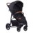 BABYTROLD sportinis vežimėlis MALAGA, Black, 13-51SN 