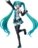 Blokees transformeris  Blokees Figures - HATSUNE MIKU, 73502 