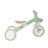 GLOBBER mokomasis triratukas Learning Trike, 3in1 Plus, pistacinis, 738-109 