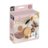 CRAFT ID kūrybinis rinkinys Diamond Painting Coaster, apvali forma, CR2071/GE 