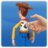 TOY STORY interaktyvi figūrėlė Woody, JKL95 