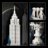 21066 NEW YORK CITY – THE BIG APPLE 