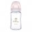 CANPOL BABIES plataus kaklelio buteliukas EASYSTART ROYAL BABY, 240 ml, 35/234_pin 35/234_pin