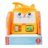 FISHER-PRICE riedantis katytės veidrodėlis, JLF98 
