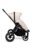 MUUVO Quick 4.0 sportinis vežimėlis Desert Sand MQ4.0-G-DESERT-SAND 