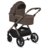 LIONELO universalus vežimėlis LAYLA 3in1, Beige taupe, LO-LAYLA 3IN1 