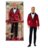 BARBIE KEN HOLIDAY kolekcinis Kenas, JJX87 