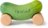 OLI&CAROL mašinėlė PEPINO THE CUCUMBER  