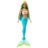 BARBIE Dreamtopia undinėlė melsvais plaukais, HRR03 