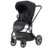 CARRELLO universalus vežimėlis ALFA 2IN1, Rock black, CRL-6522 
