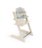 STOKKE maitinimo kėdutė TRIPP TRAPP, white, 100142 