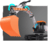 FISCHER TECHNIK konstruktorius ekskavatorius, 576104 