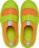 CROCS vandens batai, oranžiniai, 210620-85H, 27 dydis 