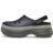 CROCS klumpės FROZEN ELSA, juodos, 211355-001, 42,5 dydis 