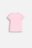COCCODRILLO marškinėliai trumpomis rankovėmis DREAM DIARIES GIRL NEWBORN, rožiniai, WC5143201DGN-007-086, 86 cm 