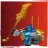 71805 LEGO® Ninjago Jay Kovinio Roboto Pakuotė 