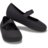 CROCS bateliai BROOKLYN MARY JANE, juodi, 209430-001, 26 dydis 