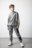 COCCODRILLO džemperis SPORTS BOY JUNIOR, pilkas, ZC5132301SBJ-019-128, 128 cm 
