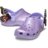 CROCS klumpės QUIET, violetinės, 210018-5BN, 24 dydis 