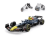 RASTAR 1:8 surenkamas automodelis Red Bull F1 RB19, 92410 