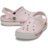 CROCS šlepetės BAYABAND, rožinės, 212333-6PI, 39,5 dydis 