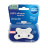 CANPOL BABIES 100% silikoninis simetrinis čiulptukas  0-6 mėn., 1 vnt., 24/001_whi 