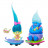 TROLLS figūrėlių rinkinys TROLL TOWN CRITTER SKITTER BOARDS, B6558EU4 B6558EU4